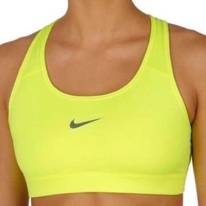 Nike Highlighter Sports Bra